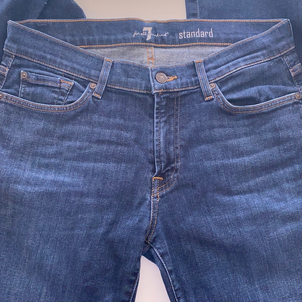 7 for all mankind jeans